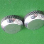 Gabelkappen oben Honda VT500C Type PC08 2