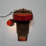 Heckfender mit Rücklicht HONDA CB 450S Typ PC17 1