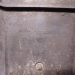 Heckfender mit Rücklicht HONDA CB 450S Typ PC17 3