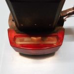 Heckfender mit Rücklicht HONDA CB 450S Typ PC17 4