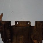 Heckfender mit Rücklicht HONDA CB 450S Typ PC17 5