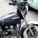 KAWASAKI KZ650B 3