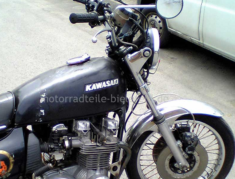 Kawasaki KZ 650B –