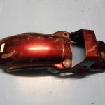 Kotflügel hinten Honda VT500C Type PC08 ROT 1