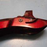 Kotflügel hinten Honda VT500C Type PC08 ROT 4