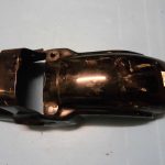 Kotflügel hinten Honda VT500C Type PC08 SCHWRZ1