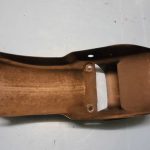 Kotflügel hinten Honda VT500C Type PC08 SCHWRZ5