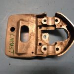 Lenker Tachohalter Honda CM 185 Typ MC01 2