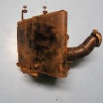 Luftfiltergehäuse Honda CM 185 T 1