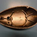 Motordeckel DKW RT 125 3