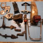 Motordeckel Honda CM185 5