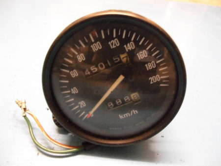Original Tachometer Honda VT500C Type PC08 1