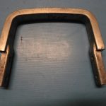 Radlauf halter Honda VT500C Type PC08 1