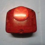 Rücklicht Glas Honda CM185 1