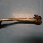 SCHALTHEBEL Honda CM185 1