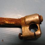 SCHALTHEBEL Honda CM185 2