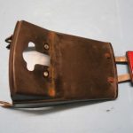 Schutzblech hinten Honda VT500C Type PC08 1