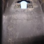 Schutzblech hinten Honda VT500C Type PC08 3