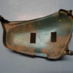 Side cover Left Honda CM 185 2