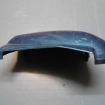 Side cover Left Honda CM 185 3