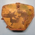 Triumph S 500 Werkzeug Boxen Tool box 1