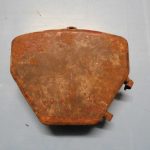 Triumph S 500 Werkzeug Boxen Tool box 5