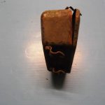 Triumph S 500 Werkzeug Boxen Tool box 6