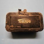 Triumph STM 500 Werkzeug Boxen Tool box 1