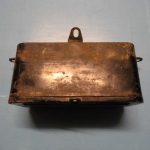 Triumph STM 500 Werkzeug Boxen Tool box 10