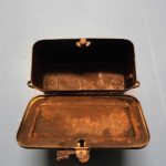 Triumph STM 500 Werkzeug Boxen Tool box 2