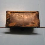 Triumph STM 500 Werkzeug Boxen Tool box 5