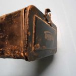 Triumph STM 500 Werkzeug Boxen Tool box 6