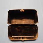 Triumph STM 500 Werkzeug Boxen Tool box 9