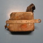 Vorkrieg Triumph Öltank 3