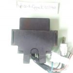 Yamaha XC 125 T CDI 2