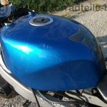 normal Kawasaki ZXR 750 H H1 H2 blau mit 180 55 ZR 17 wie GPZ GPX ZX 750 900 R A F G H 45