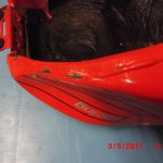 APRILIA RSV TANK BENZINTANK 7