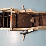 APRILIA RSV TANK HECKRAHMEN 1