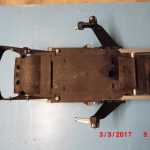 APRILIA RSV TANK HECKRAHMEN 5