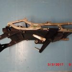 APRILIA RSV TANK HECKRAHMEN 6