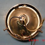 Front Scheinwerfer Honda CB125T 1