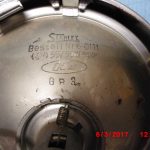 Front Scheinwerfer Honda CB125T 2