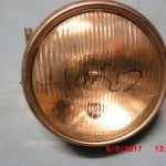 Front Scheinwerfer Honda CB125T 3