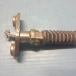 Fussraste vorne HONDA VT600C Shadow Typ PC21 1