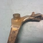 Fußbremshebel Bremshebel hinten HONDA VT600C Shadow Typ PC21 2