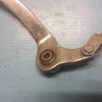 Fußbremshebel Bremshebel hinten HONDA VT600C Shadow Typ PC21 3