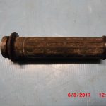 Gasgriff HONDA CB125T 1