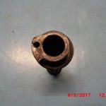 Gasgriff HONDA CB125T 2