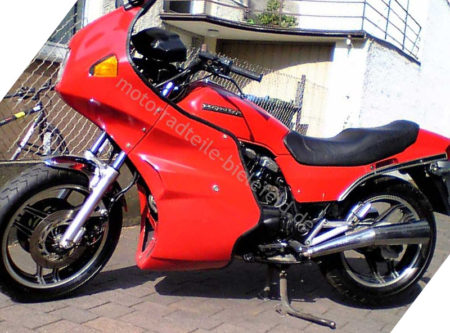 Honda VF 750S RC07