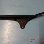 Kettenschutz APRILIA RSV 1000 RP Mille 2